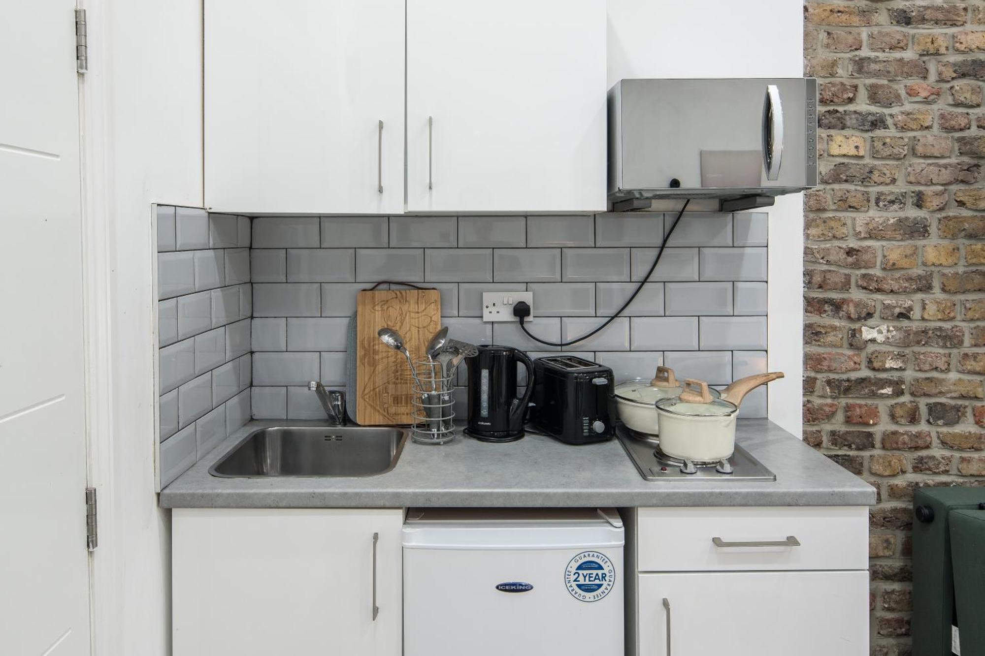 S1-4 Central Studios - Self Equipped- 15 Minutes To Oxford Street & Marble Arch Лондон Екстер'єр фото
