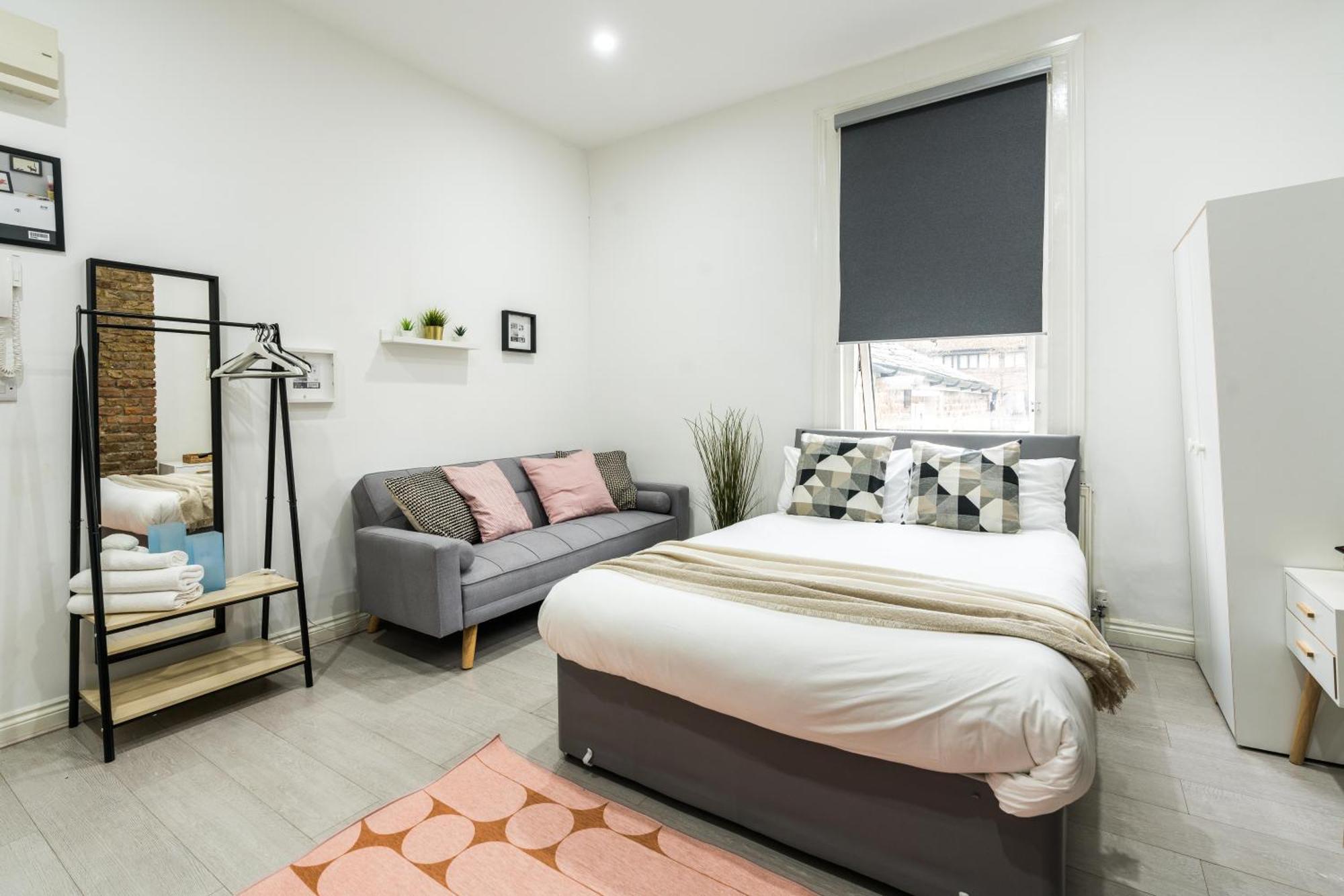 S1-4 Central Studios - Self Equipped- 15 Minutes To Oxford Street & Marble Arch Лондон Екстер'єр фото