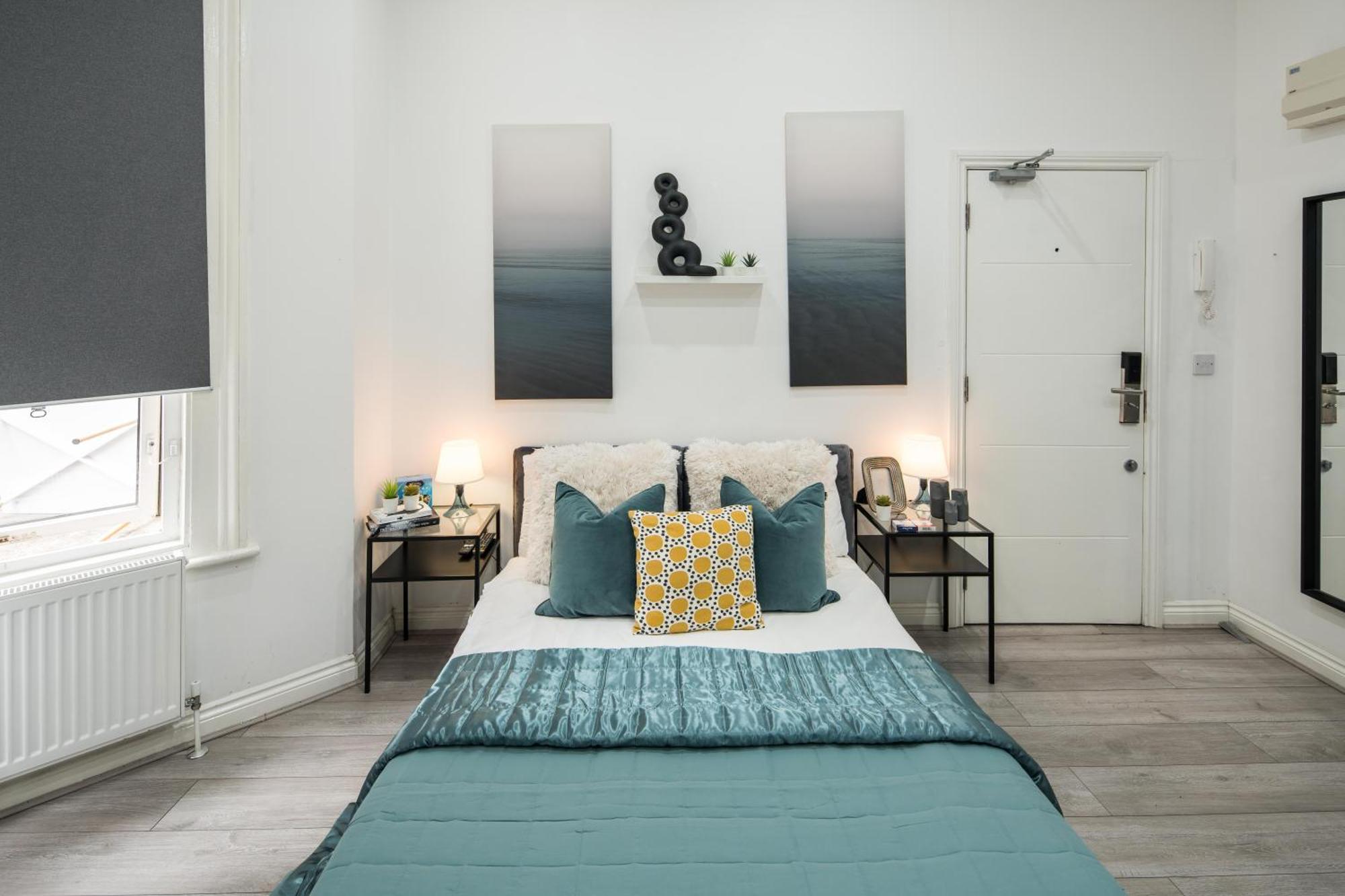S1-4 Central Studios - Self Equipped- 15 Minutes To Oxford Street & Marble Arch Лондон Екстер'єр фото