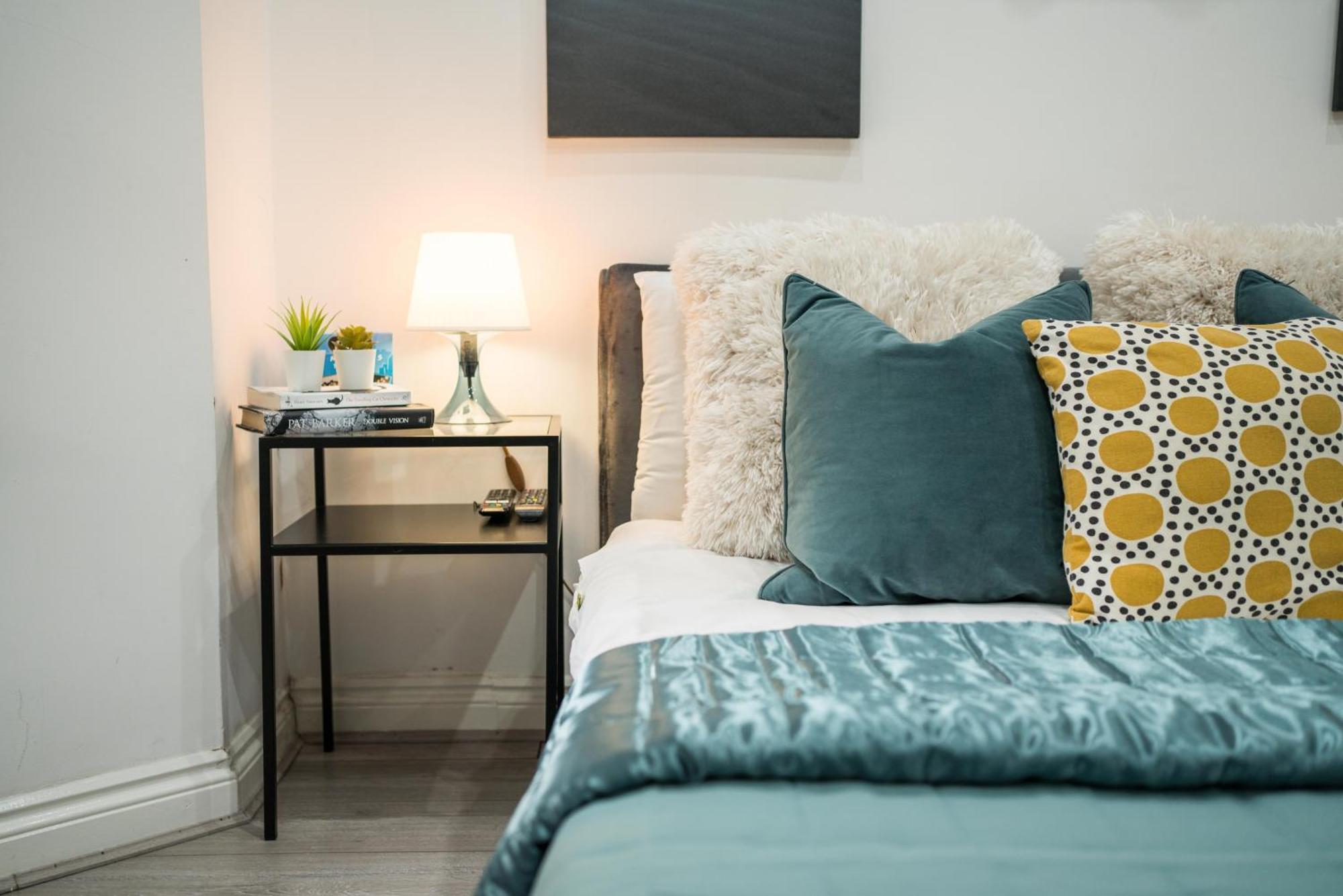 S1-4 Central Studios - Self Equipped- 15 Minutes To Oxford Street & Marble Arch Лондон Екстер'єр фото