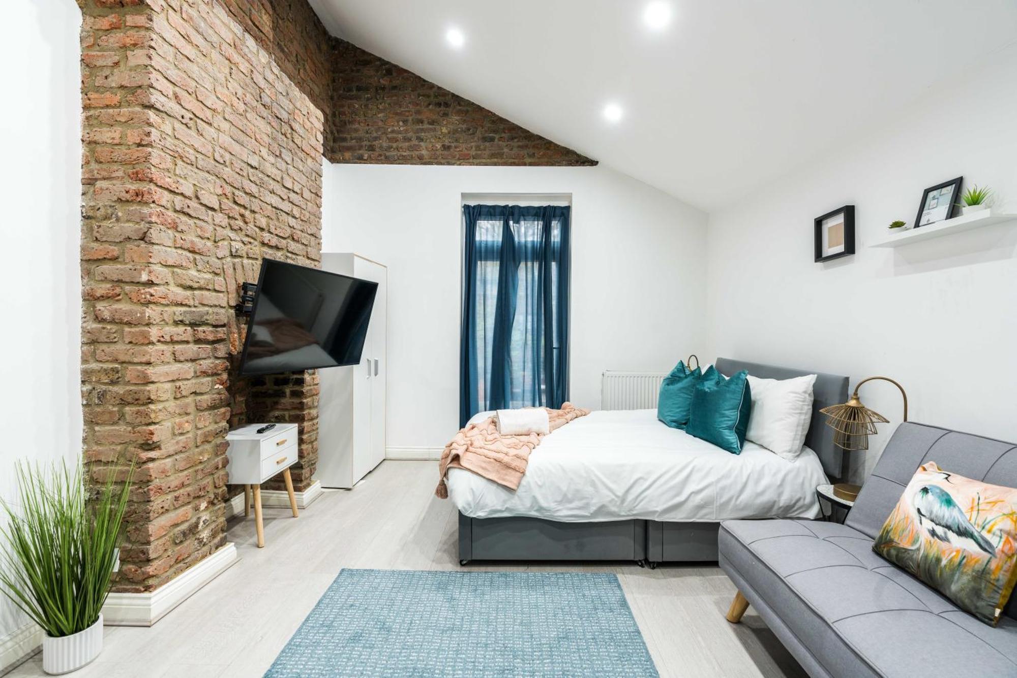 S1-4 Central Studios - Self Equipped- 15 Minutes To Oxford Street & Marble Arch Лондон Екстер'єр фото