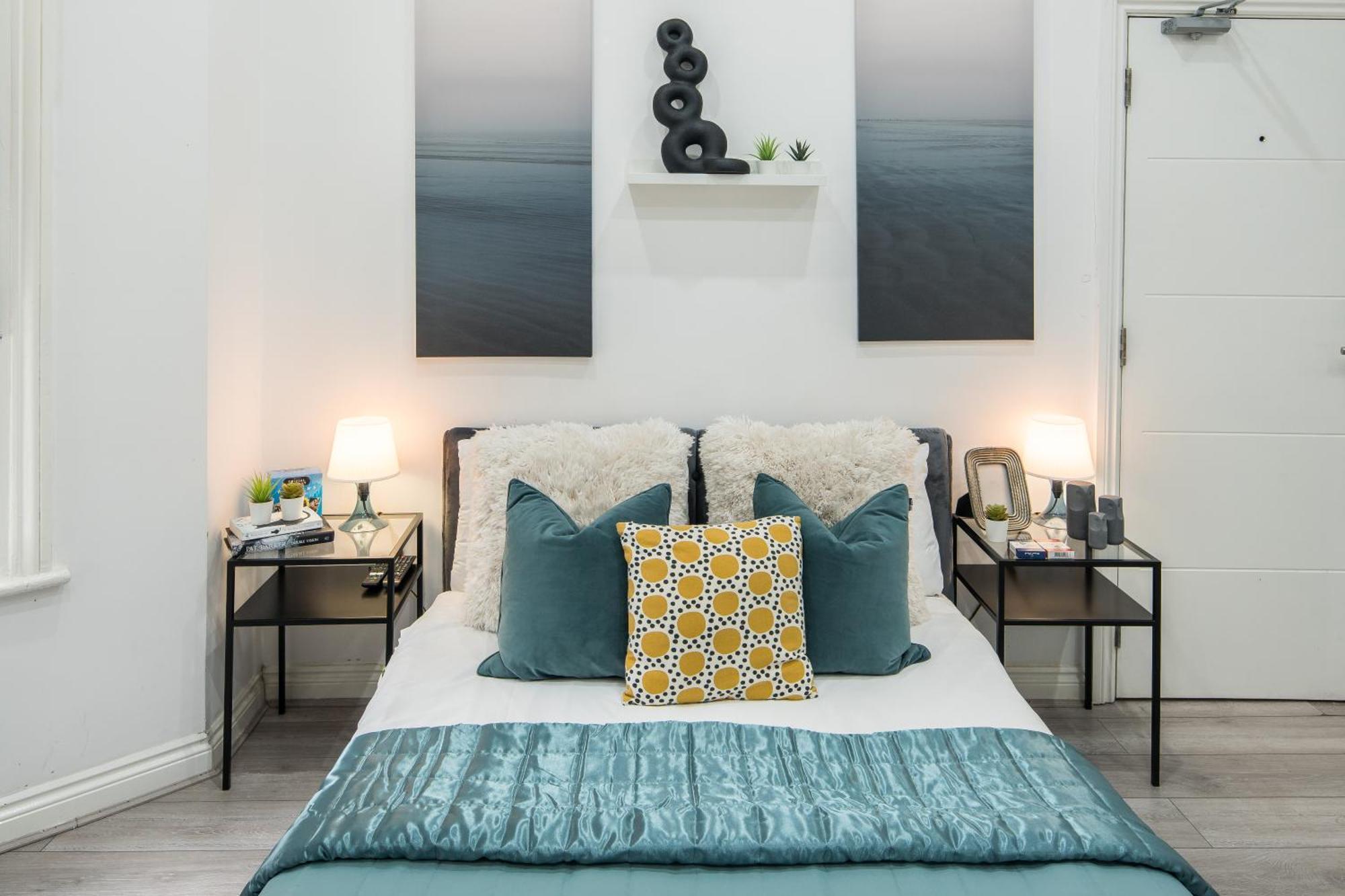 S1-4 Central Studios - Self Equipped- 15 Minutes To Oxford Street & Marble Arch Лондон Екстер'єр фото