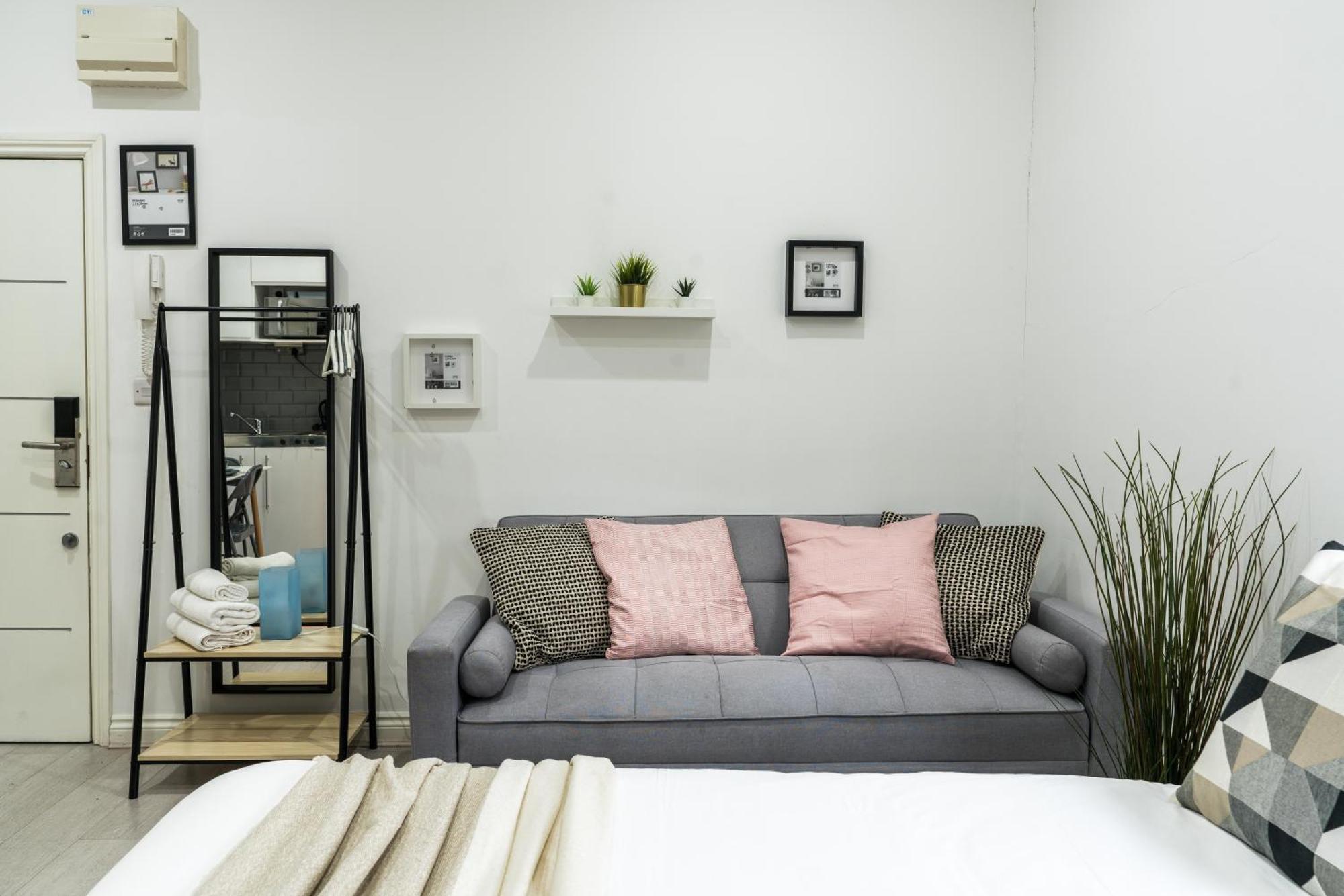 S1-4 Central Studios - Self Equipped- 15 Minutes To Oxford Street & Marble Arch Лондон Екстер'єр фото