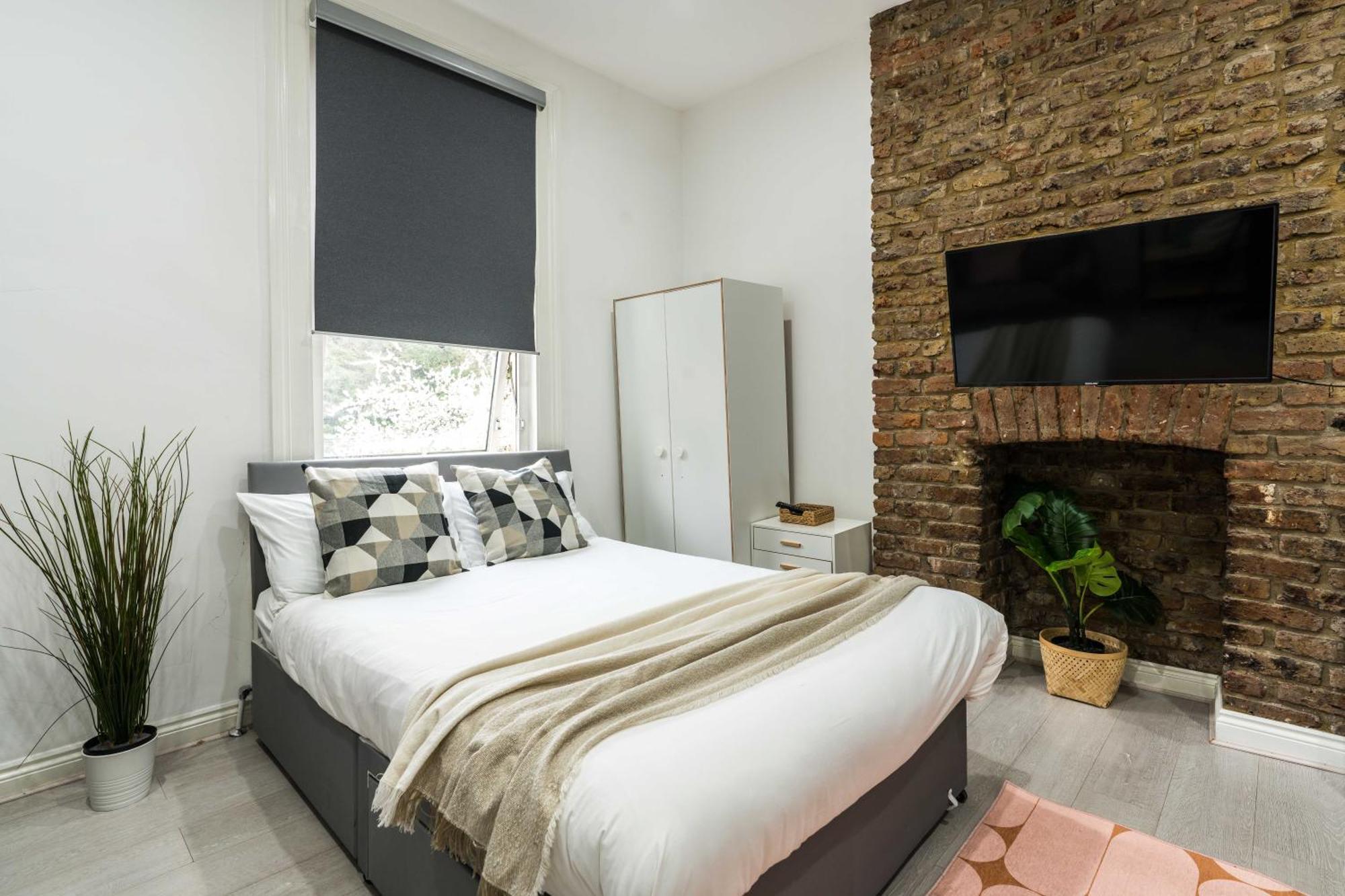 S1-4 Central Studios - Self Equipped- 15 Minutes To Oxford Street & Marble Arch Лондон Екстер'єр фото